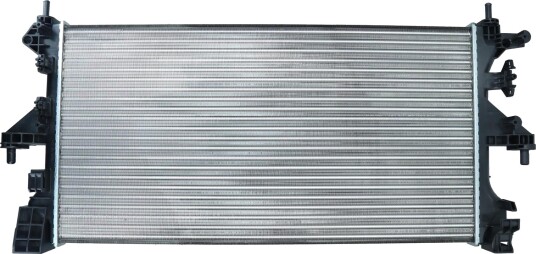 KAMOKA 7705069 Radiator, motorkjøling