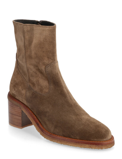 Billi Bi Booties - Brown - 36