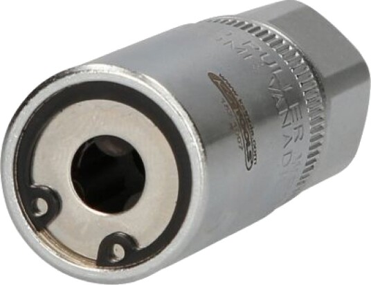 Ks Tools 152.1007 1 Hoder 1/2" Kromvanadiumstål Din 3120 Iso 1174 160 G