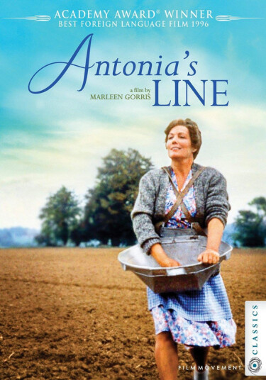 Antonia's Line Bluray