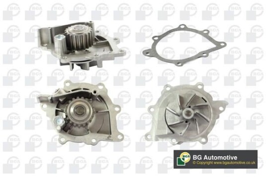 BGA CP3782 Vannpumpe BGA CP3782 Vannpumpe