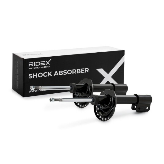 Støtdemper RIDEX 854S18557