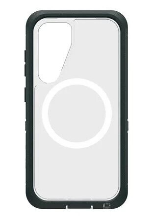 OtterBox Defender XT Clear Magnets Samsung Galaxy S25 Jubilee green OtterBox Defender XT Clear Magnets Samsung Galaxy S25 Jubilee green