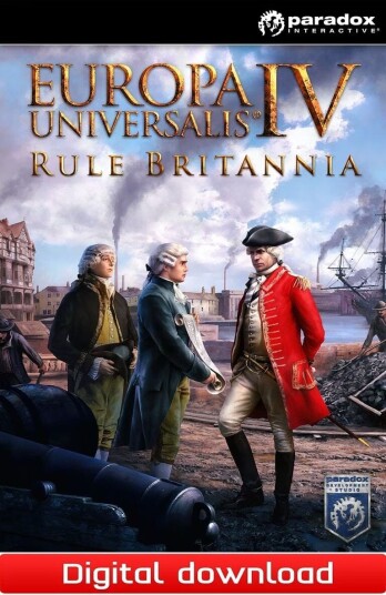 Europa Universalis IV: Rule Britannia Europa Universalis IV: Rule Britannia