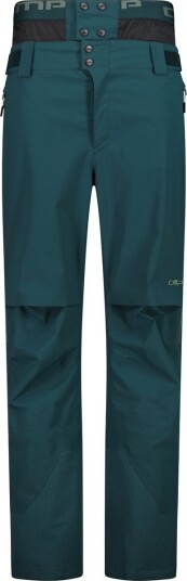 CMP 3 Layer Skibukser Herre Blå 2XL