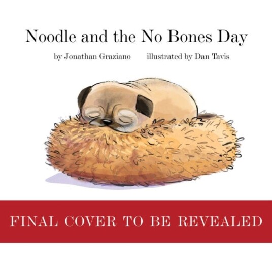 Noodle and the No Bones Day Noodle and the No Bones Day
