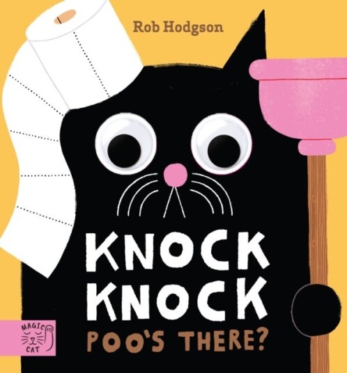 Knock Knock Poo's There? Knock Knock Poo's There?