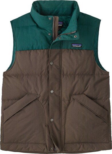 Patagonia Men"s Downdrift Vest Otter Brown, S