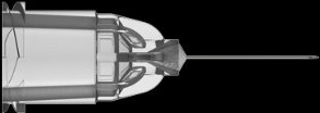 Steriject- invisible ndl 9mm Steriject- invisible ndl 9mm