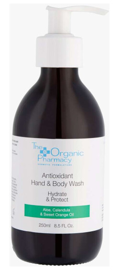The Organic Pharmacy Antioxidant Hand & Body Wash 250 ml