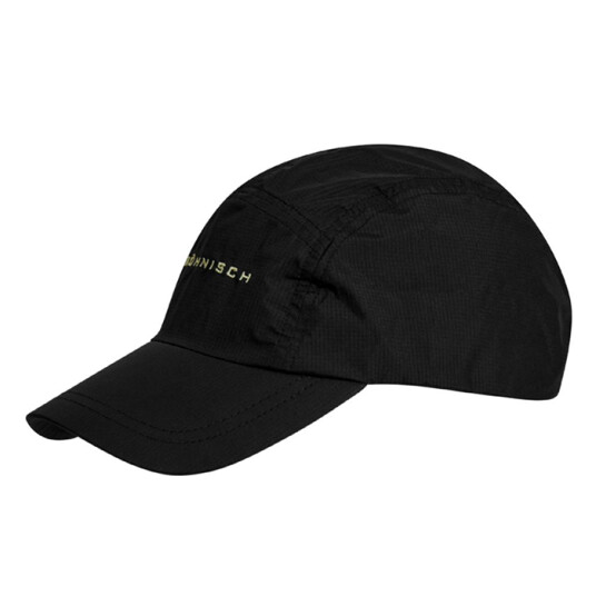Sporty Cap, Black Svart OS Sporty Cap, Black Svart OS