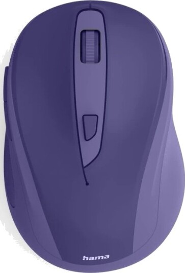 Hama Wm 400 Høyre Hendt Optisk Rf Kabel Fri 1600 Dpi Blå