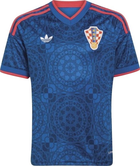 Kroatia Bortedrakt 2026 Barn adidas størrelse 128 cm