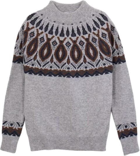 Sätila Women´s Sandö Sweater Silver Grey, S