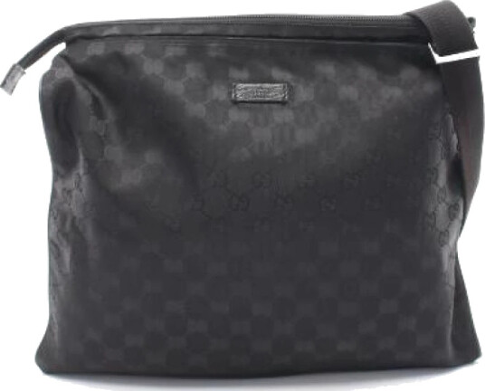 Gucci Vintage Dame Svart