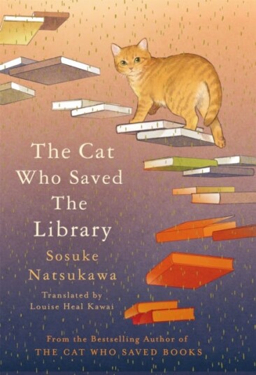 The Cat Who Saved the Library The Cat Who Saved the Library