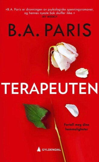 Terapeuten Av B.A. Paris Terapeuten Av B.A. Paris