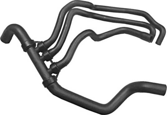 MAPCO 39282 Radiatorslange
