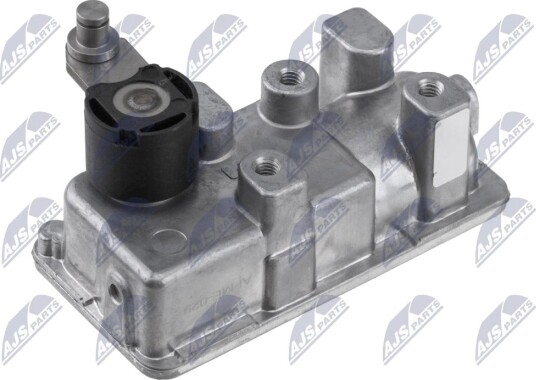Styringsboks, lader NTY ECD-ME-029