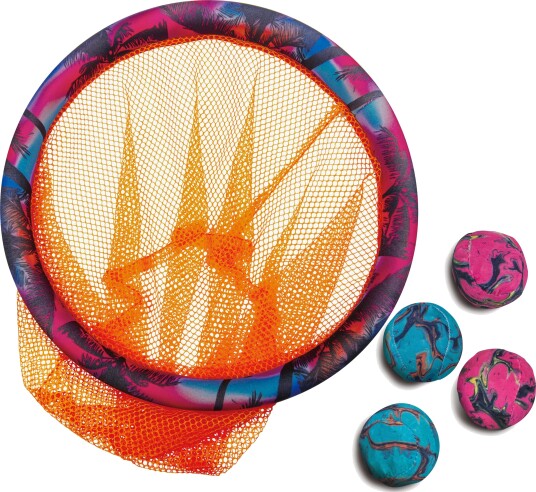 Waboba Dunk Or Dive Orange One Size