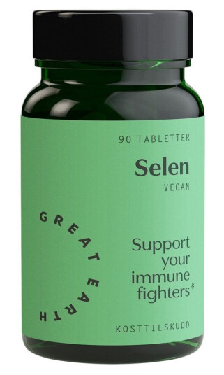 Great Earth Selenium 90pcs Great Earth Selenium 90pcs