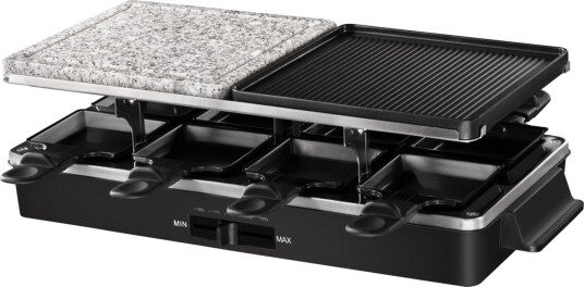 Raclette Multi 3 i 1 Russell Hobbs 26280