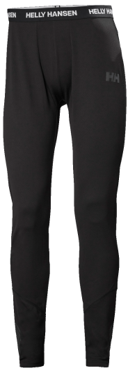 Helly Hansen Men's Lifa Active Pant Black, XL