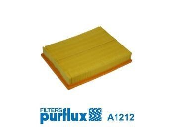 Luftfilter PURFLUX A1212 Luftfilter PURFLUX A1212