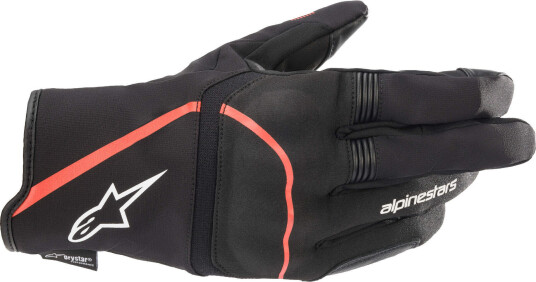 Alpinestars Syncro V2 Drystar Motorsykkel Hansker L Svart Rød Alpinestars Syncro V2 Drystar Motorsykkel Hansker L Svart Rød