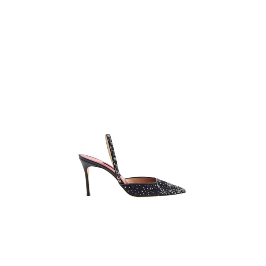 Carolina Herrera Dame Sko Svart 38 EU,