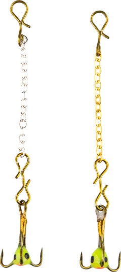 iFish Fisketilbehør Stinger On Chain Size 14