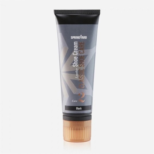 Springyard Shoe Cream 001 Black Springyard Shoe Cream 001 Black