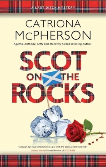 Scot On The Rocks Av Catriona Mcpherson