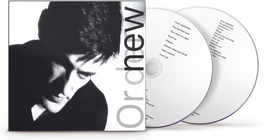 New Order LowLife CD New Order LowLife CD