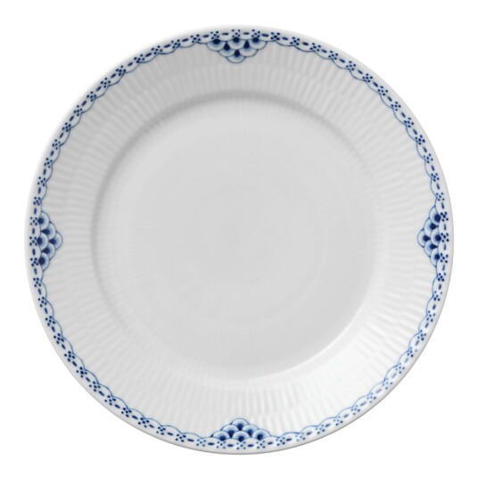 Royal Copenhagen Prinsesse tallerken 22 cm