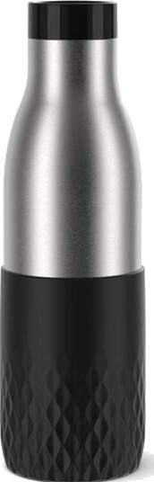 Tefal - Bludrop drikkeflaske sleeve 0,5L svart Tefal - Bludrop drikkeflaske sleeve 0,5L svart