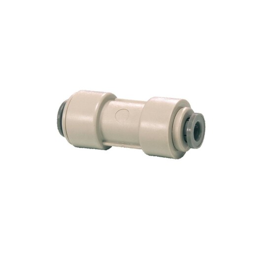 Hurtigkobling 1/4" til 1/4" John Guest
