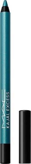 Kajal Excess Longwear Smoky Eyeliner Peacock