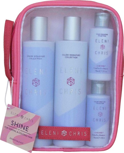 Eleni&Chris ChroMin™ Shiny Essentials Kit Eleni&Chris ChroMin™ Shiny Essentials Kit
