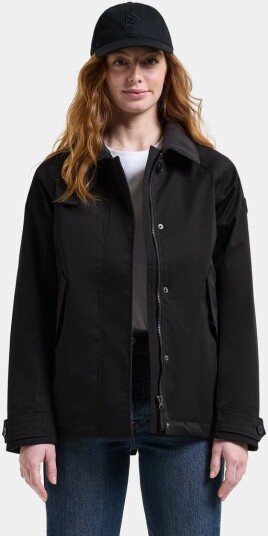 Didriksons Lynn Jacket Black