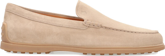 Tod's Herre Sko Beige 40 EU,
