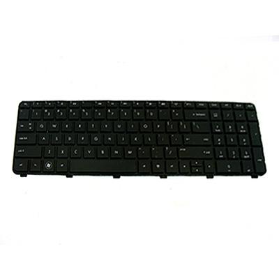 HP KEYBOARD TP BLK SP