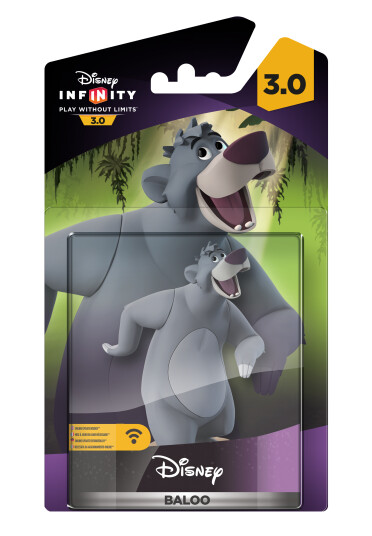 Disney Infinity 3.0 Figures Baloo