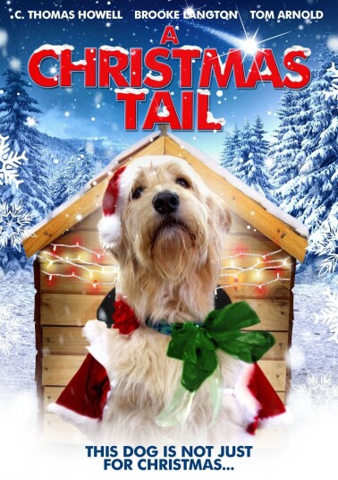 A Christmas Tail DVD