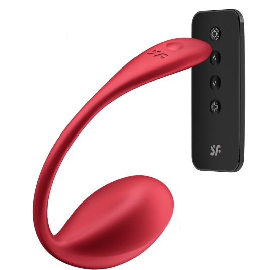 Satisfyer Shiny Petal Red Satisfyer Shiny Petal Red