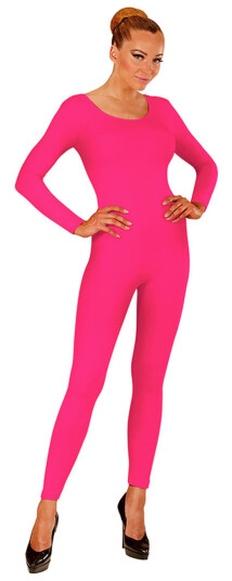 Widmann S.r.l. Bodysuit UV Neon Rosa Medium/Large Widmann S.r.l. Bodysuit UV Neon Rosa Medium/Large