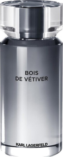 Karl Lagerfeld Bois De Vétiver Eau de Toilette 100 ml Spray med Treaktige Duftnoter
