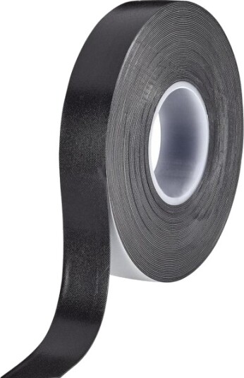 Toolcraft Mt 1910 Reparasjonsbånd Sort L X B 10 M X 19 Mm 1 Stk
