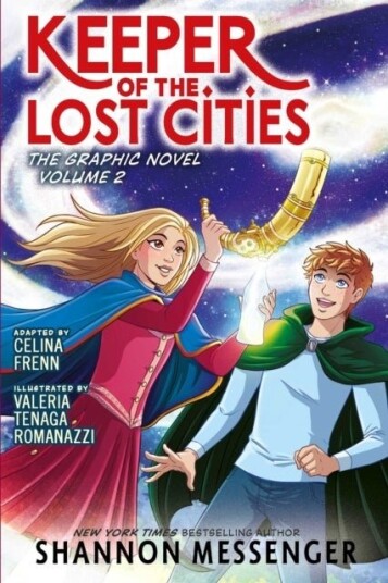 The Keeper of the Lost Cities: The Graphic Novel Volume 2 The Keeper of the Lost Cities: The Graphic Novel Volume 2