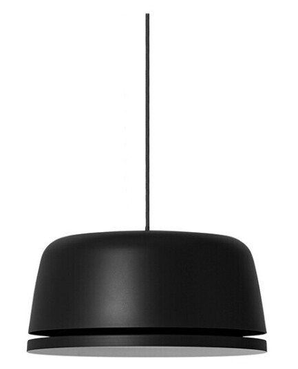 Nola Peaks Pendel Black Lampemesteren Nola Peaks Pendel Black Lampemesteren